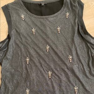 Guess Women’s sheer top
